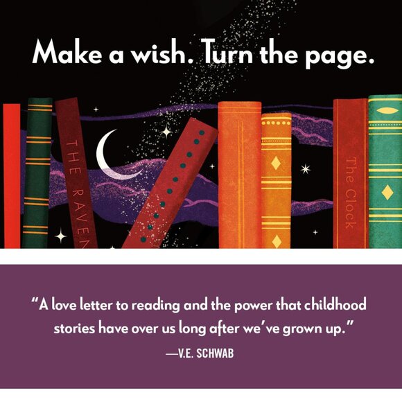 The Wishing Game- Meg Shaffer- BOTM- BRAND NEW COPY- Never Opened! BOTY FINALIST - Picture 13 of 16